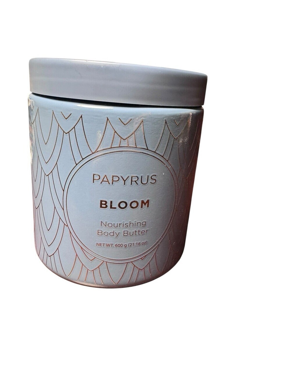 Papyrus Bloom Nourishing Body Butter 21.16 oz New